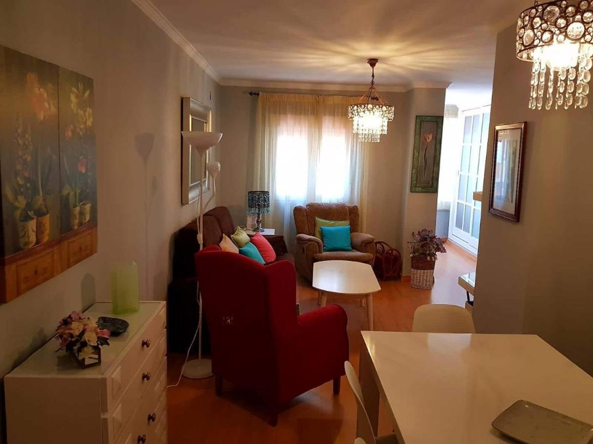 Apartamento Cortadura Beach Cadiz Luaran gambar