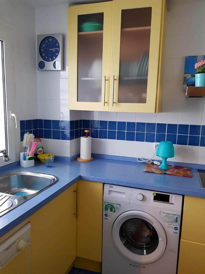 Apartamento Cortadura Beach Cadiz Luaran gambar
