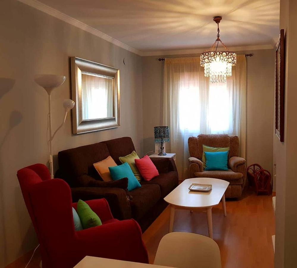 Apartamento Cortadura Beach Cadiz Luaran gambar