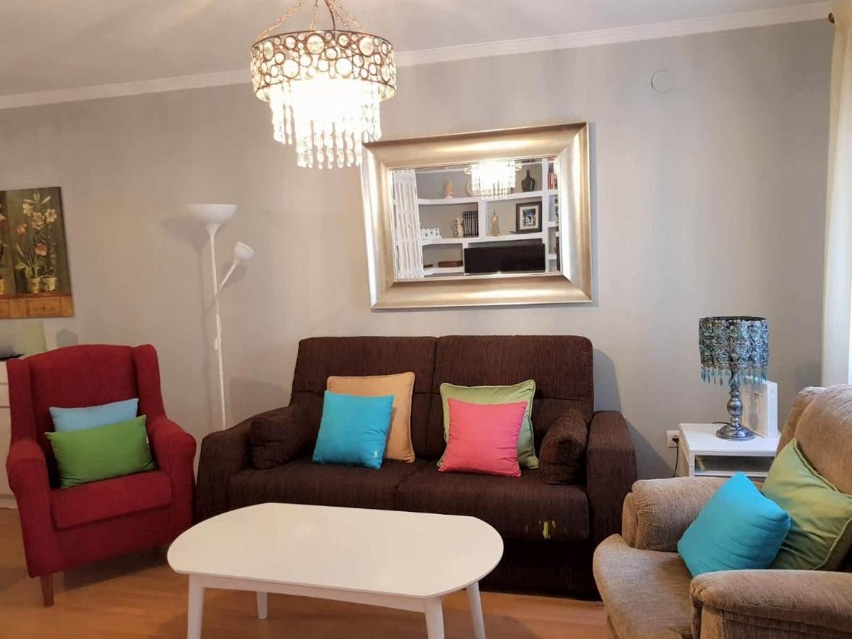 Apartamento Cortadura Beach Cadiz Luaran gambar